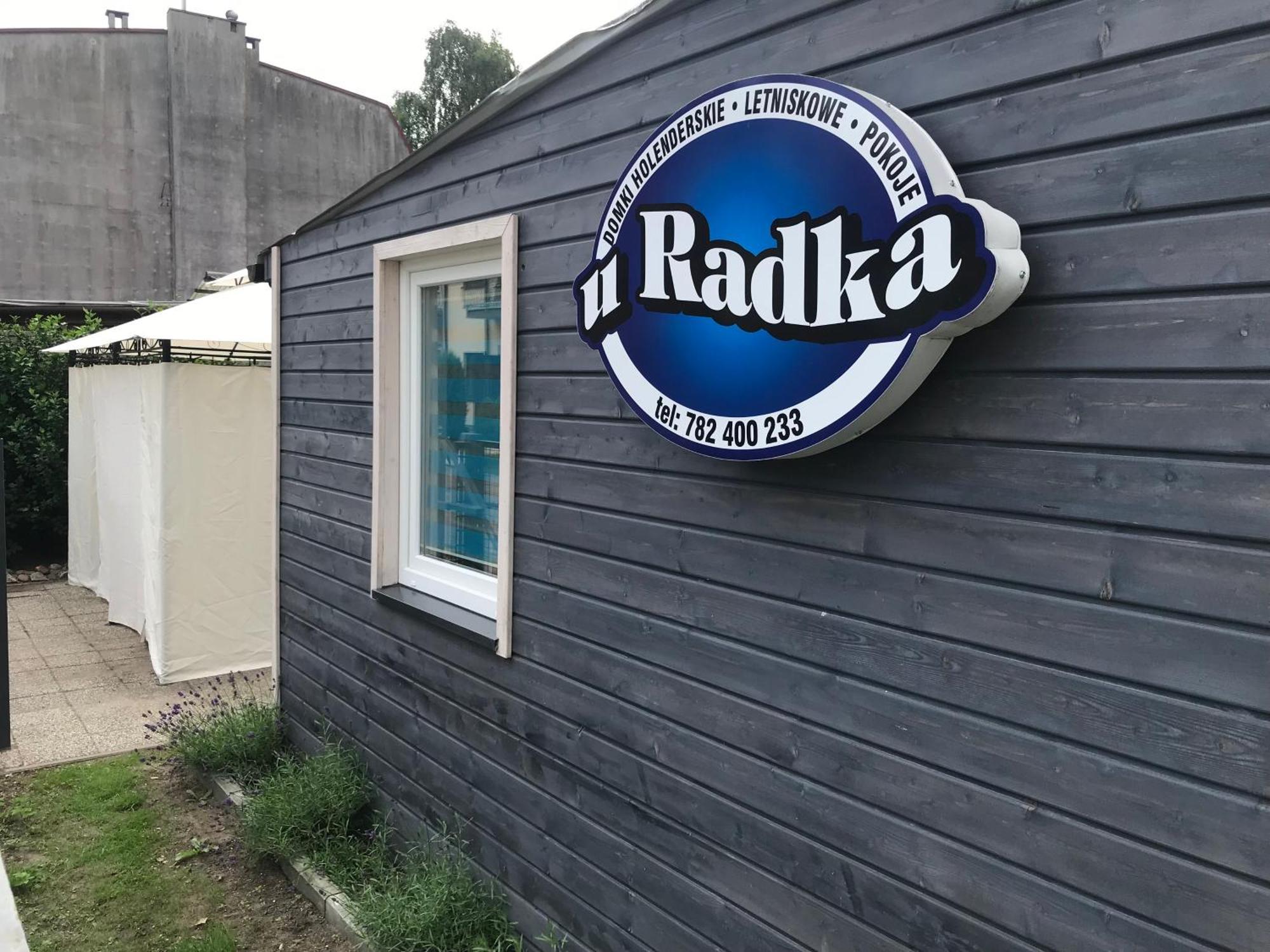 Domki U Radka Lukecin Phòng bức ảnh