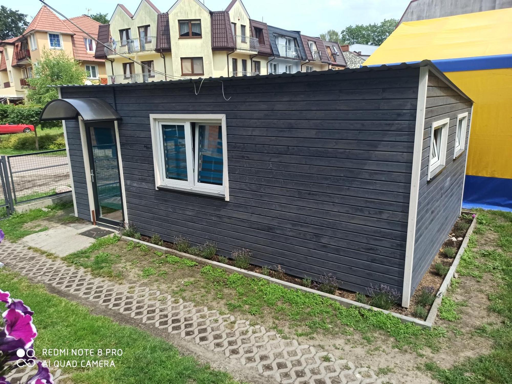Domki U Radka Lukecin Phòng bức ảnh